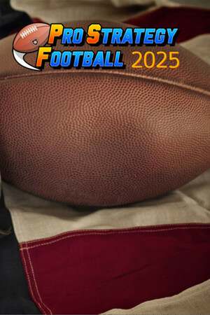 Pro Strategy Football 2025 Pro Strategy Football 2025