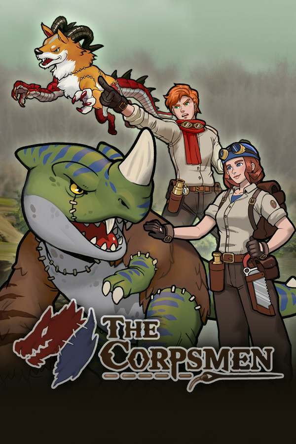 The Corpsmen The Corpsmen