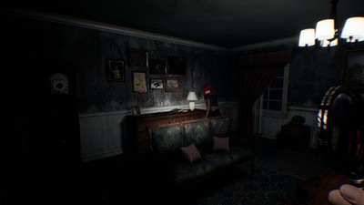 четвертый скриншот из Project Unknown DEMO
