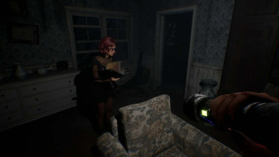первый скриншот из Project Unknown DEMO