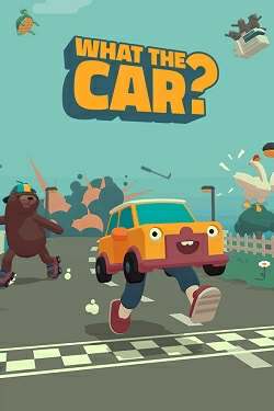 WHAT THE CAR? WHAT THE CAR?