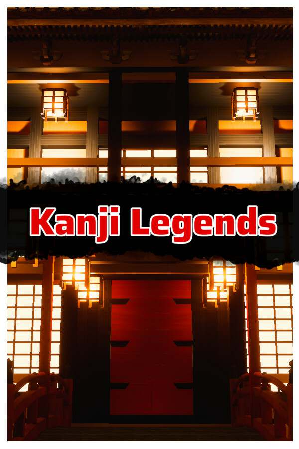 Kanji Legends Kanji Legends