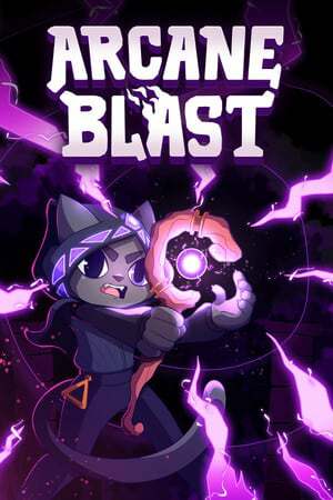 Arcane Blast Arcane Blast