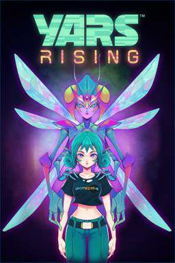Yars Rising Yars Rising