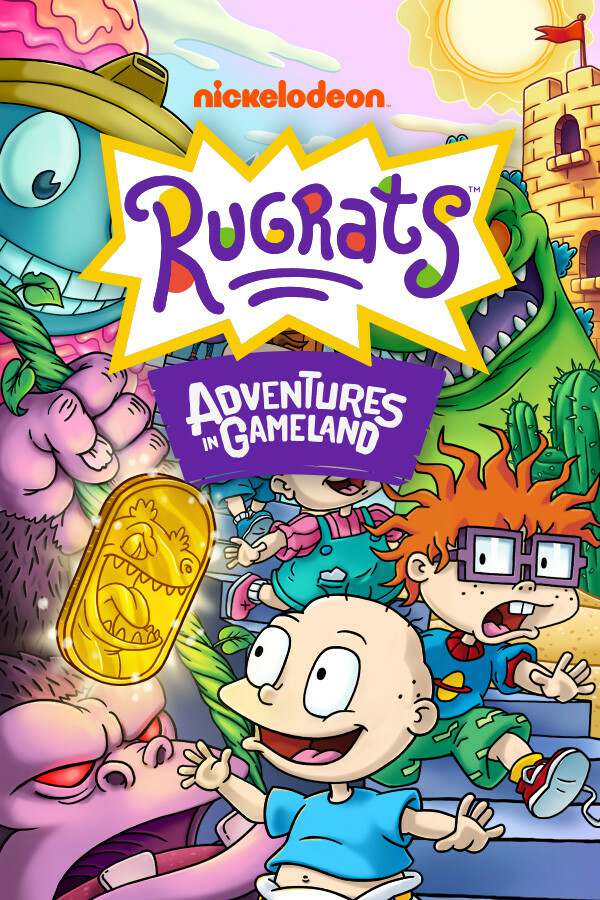 Rugrats: Adventures in Gameland Rugrats: Adventures in Gameland