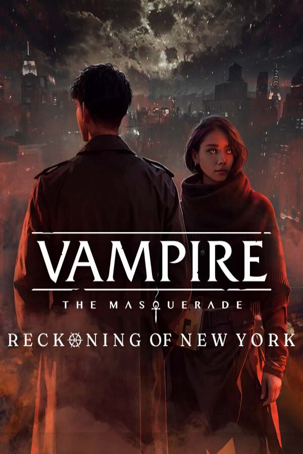 Vampire: The Masquerade - Reckoning of New York Vampire: The Masquerade - Reckoning of New York