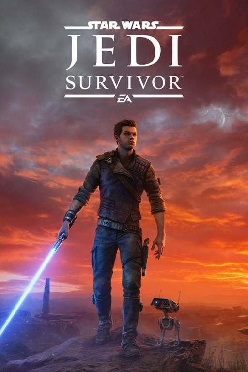 Star Wars Jedi: Survivor Star Wars Jedi: Survivor
