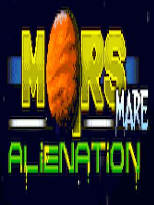 Marsmare: Alienation Marsmare: Alienation