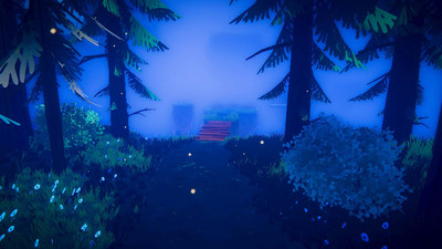 первый скриншот из Skyward Dream