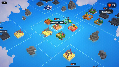 второй скриншот из Block Factory BETA