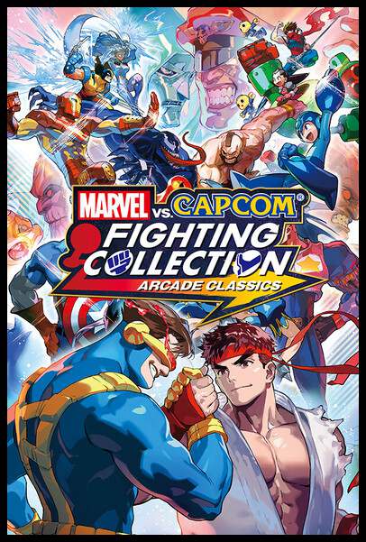 Marvel vs. Capcom Fighting Collection: Arcade Classics