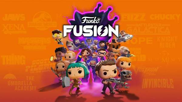 Funko Fusion Funko Fusion