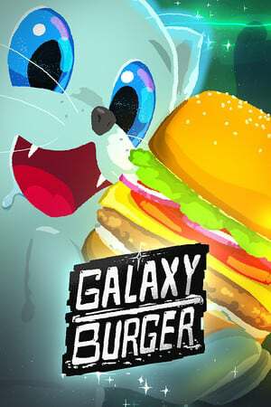 Galaxy Burger Galaxy Burger