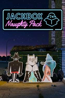 The Jackbox Naughty Pack The Jackbox Naughty Pack