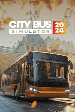 City Bus Simulator 2024 City Bus Simulator 2024