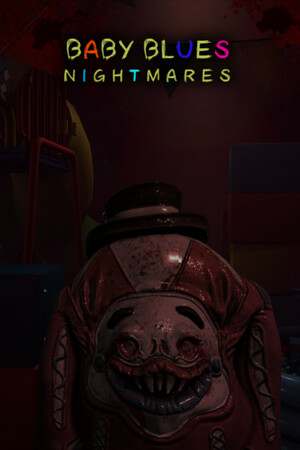 Baby Blues Nightmares - Toddler Horror Game Baby Blues Nightmares - Toddler Horror Game