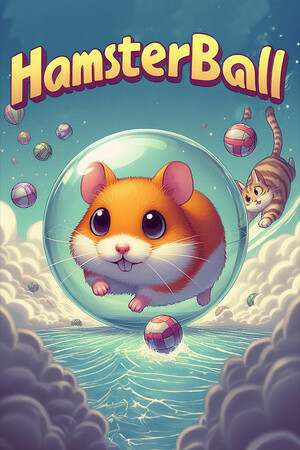 Hamsterball: Potato's Great Escape Hamsterball: Potato's Great Escape