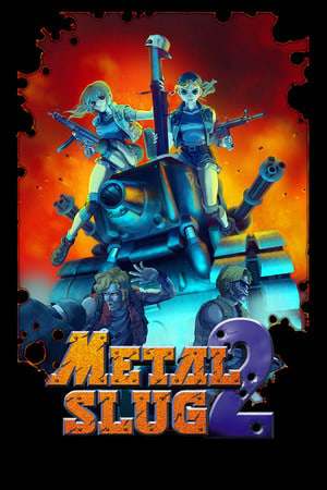 METAL SLUG 2 METAL SLUG 2