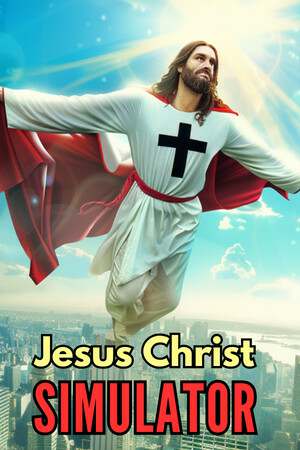 Jesus Christ Simulator Jesus Christ Simulator