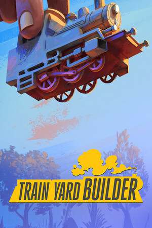 Обложка Train Yard Builder