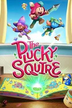 The Plucky Squire The Plucky Squire