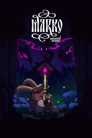 Marko: Beyond Brave Marko: Beyond Brave