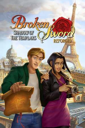 Broken Sword - Shadow of the Templars: Reforged Broken Sword - Shadow of the Templars: Reforged