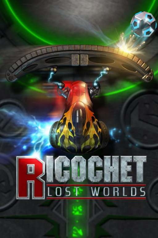 Ricochet vs. Гиперболоид Ricochet vs. Гиперболоид