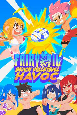 FAIRY TAIL: Beach Volleyball Havoc FAIRY TAIL: Beach Volleyball Havoc