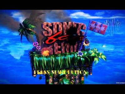 четвертый скриншот из Sonic Fan Games