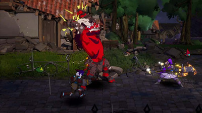 второй скриншот из Towerborne BETA