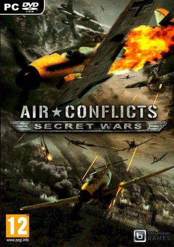 Air Conflicts: Secret Wars