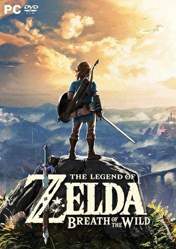 Legend of Zelda: Breath of the Wild
