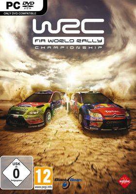 WRC FIA World Rally Championship