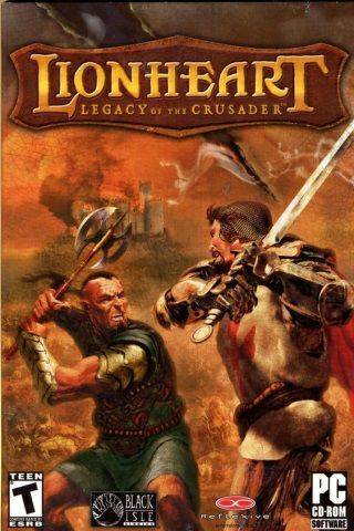 Львиное сердце / Lionheart: Legacy of the Crusader