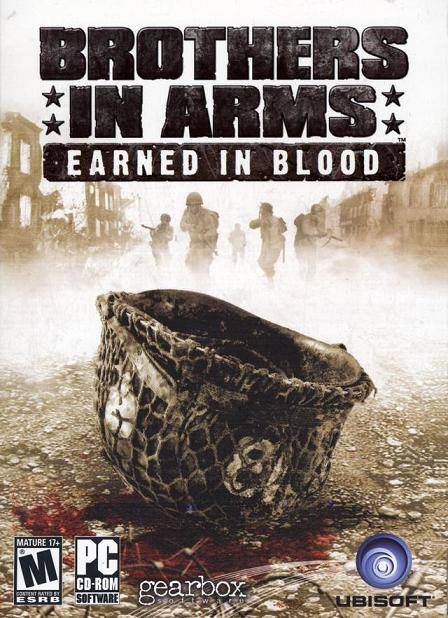 Brothers In Arms: Earned In Blood