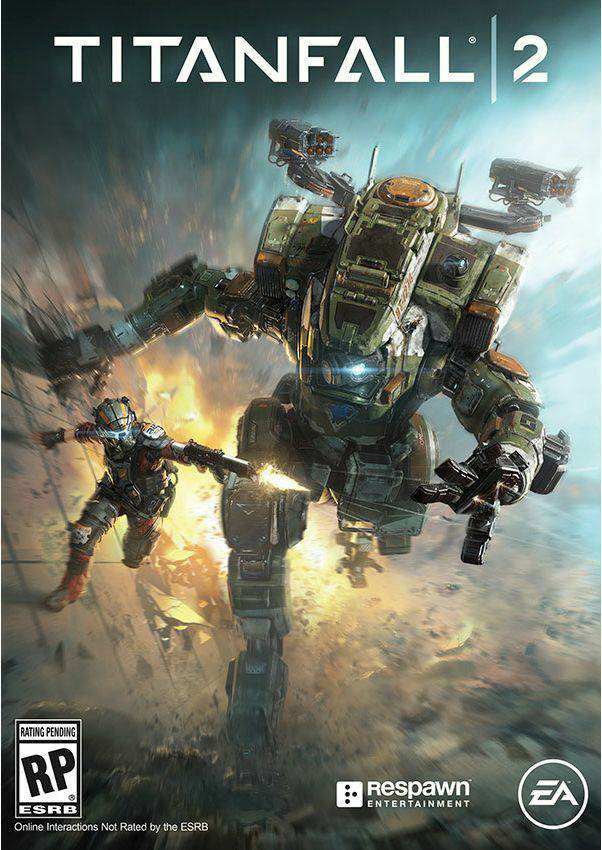 Titanfall 2 Digital Deluxe Edition