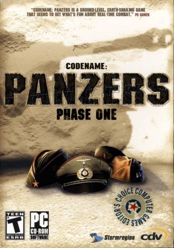 Codename Panzers: Phase One