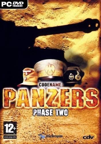 Codename Panzers: Phase Two