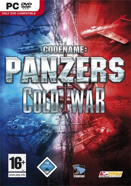 Codename: Panzers Cold War