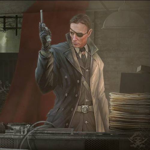 A Stroke of Fate - Operation Valkyrie / Архивы НКВД: Охота на фюрера. Операция «Валькирия»