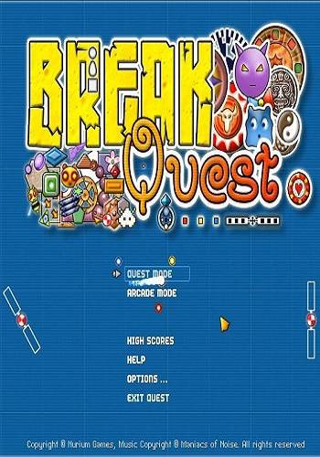 Break Quest