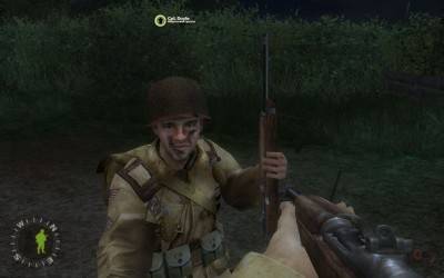 второй скриншот из Brothers In Arms: Earned In Blood