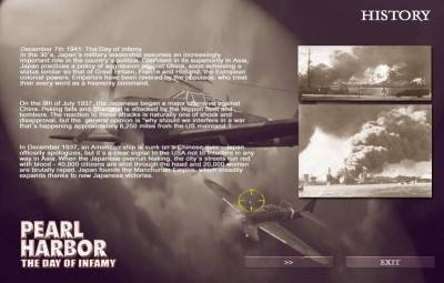 первый скриншот из Pearl Harbor: The Day of Infamy