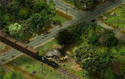 четвертый скриншот из Противостояние: Real War Game