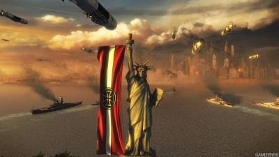 второй скриншот из Turning Point: Fall of Liberty