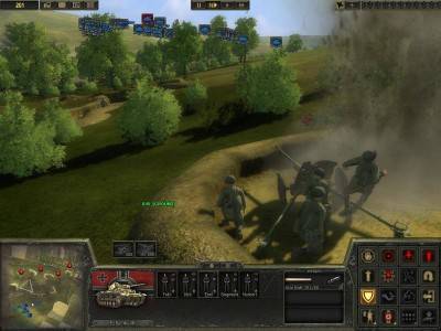 второй скриншот из Theatre of War 2: Kursk 1943