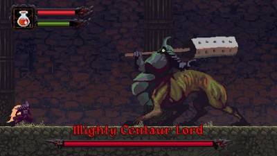 первый скриншот из Demon Peak