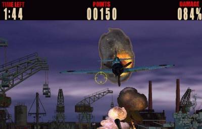 четвертый скриншот из Pearl Harbor: The Day of Infamy
