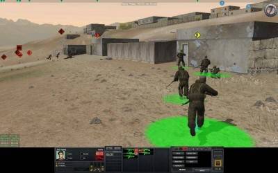 первый скриншот из Combat Mission: Afghanistan / Линия фронта. Афганистан '82